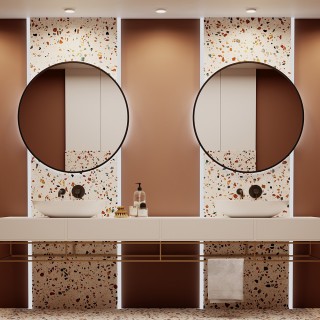 Встраиваемый светильник Technical DL086-GX53-SQ-W-foto5