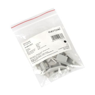Комплектующие для профиля Led Strip ALM010EC-foto2