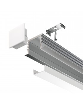 Профиль Led Strip ALM006S-2M-foto4