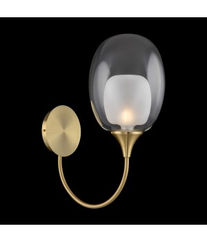 Настенный светильник (бра) Maytoni MOD016WL-01BS-foto10