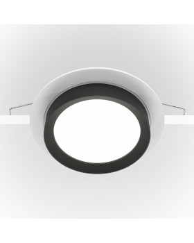 Встраиваемый светильник Technical DL086-GX53-RD-WB-foto2