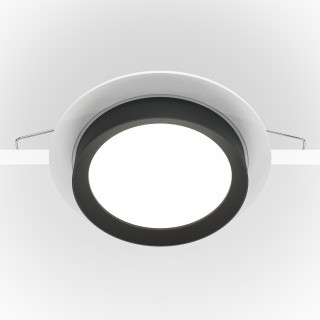 Встраиваемый светильник Technical DL086-GX53-RD-WB-foto2