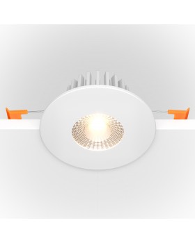 Встраиваемый светильник Technical DL038-2-L7W4K-foto2