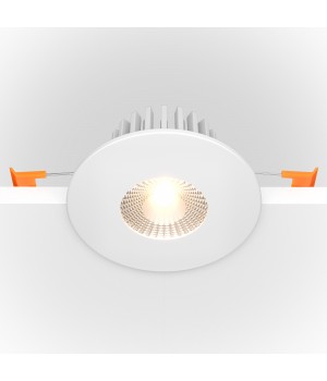 Встраиваемый светильник Technical DL038-2-L7W4K-foto2