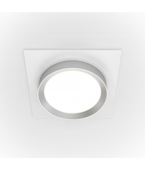 Встраиваемый светильник Technical DL086-GX53-SQ-WS