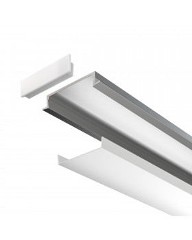 Профиль Led Strip ALM003S-2M-foto4