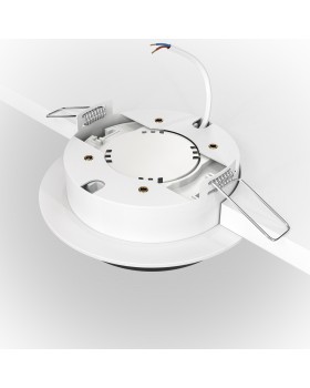 Встраиваемый светильник Technical DL086-GX53-RD-WB-foto3