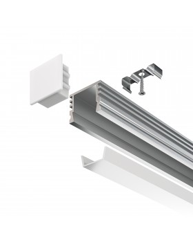 Профиль Led Strip ALM005S-2M-foto4