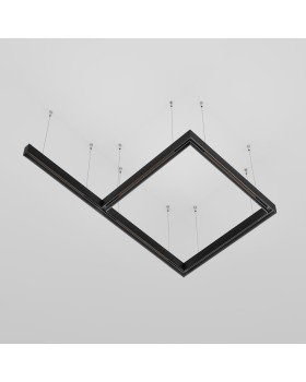 Шинопровод накладной/подвесной Technical TRX034-412B-foto3