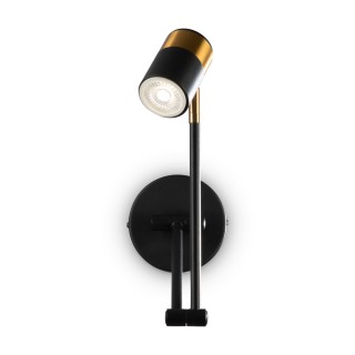 Настенный светильник (бра) Freya FR5201WL-01B-foto4