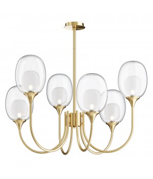 Подвесной светильник Maytoni MOD016PL-06BS-foto11