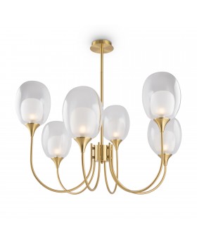 Подвесной светильник Maytoni MOD016PL-06BS-foto6