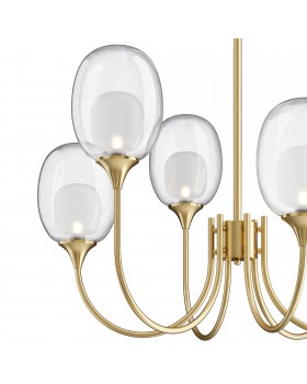 Подвесной светильник Maytoni MOD016PL-06BS-foto8