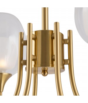 Подвесной светильник Maytoni MOD016PL-06BS-foto3