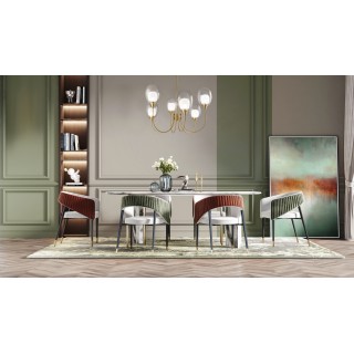 Подвесной светильник Maytoni MOD016PL-06BS-foto12