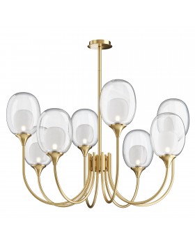 Подвесной светильник Maytoni MOD016PL-08BS-foto5