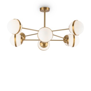 Подвесной светильник Freya FR5204PL-08BS-foto3