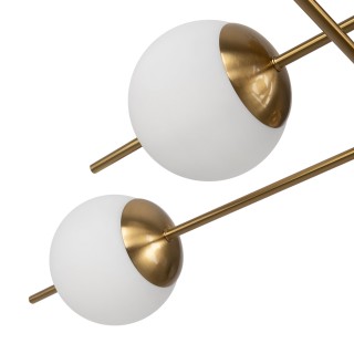 Подвесной светильник Freya FR5205PL-08BS-foto9