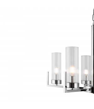 Подвесной светильник Freya FR5214PL-05CH-foto7