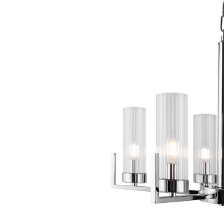 Подвесной светильник Freya FR5214PL-05CH-foto7