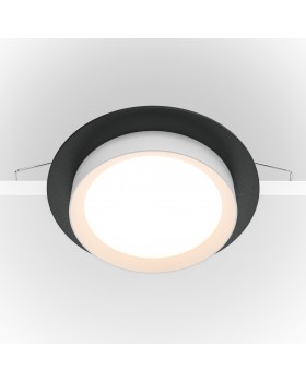 Встраиваемый светильник Technical DL086-GX53-RD-BW-foto2