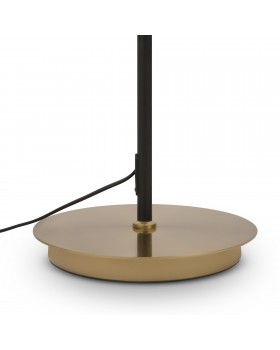 Напольный светильник (торшер) Freya FR5201FL-01B-foto7