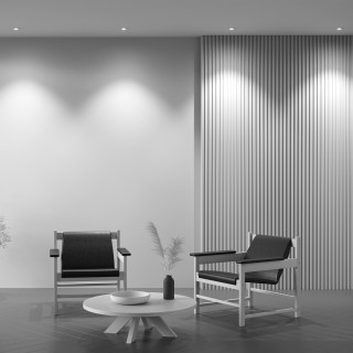 Встраиваемый светильник Technical DL038-2-L7W4K-foto4