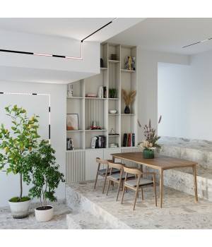 Трековый светильник Technical TR042-2-24W3K-foto3