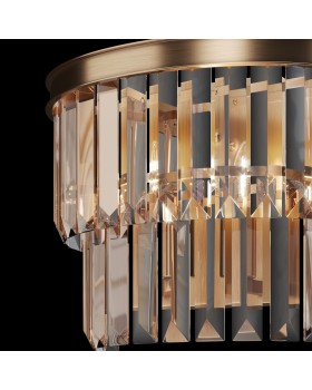 Настенный светильник (бра) Maytoni MOD085WL-01G-foto6