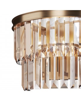 Настенный светильник (бра) Maytoni MOD085WL-01G-foto5