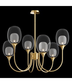 Подвесной светильник Maytoni MOD016PL-06BS-foto14