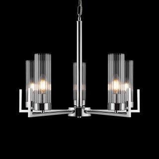 Подвесной светильник Freya FR5214PL-05CH-foto4
