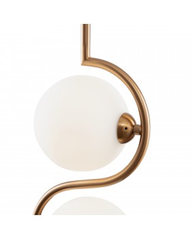 Настенный светильник (бра) Freya FR5124WL-02BS-foto3