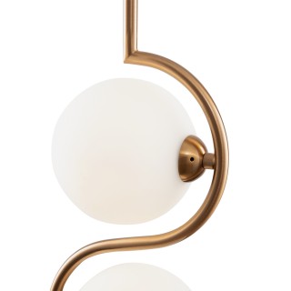 Настенный светильник (бра) Freya FR5124WL-02BS-foto3