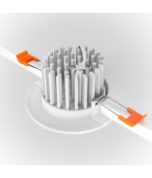 Встраиваемый светильник Technical DL038-2-L7W4K-foto3