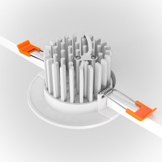 Встраиваемый светильник Technical DL038-2-L7W4K-foto3