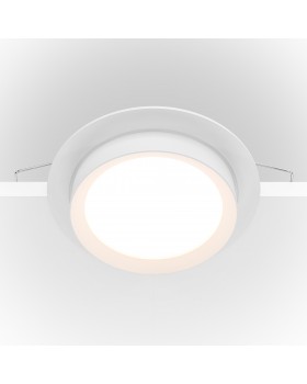 Встраиваемый светильник Technical DL086-GX53-RD-W-foto2