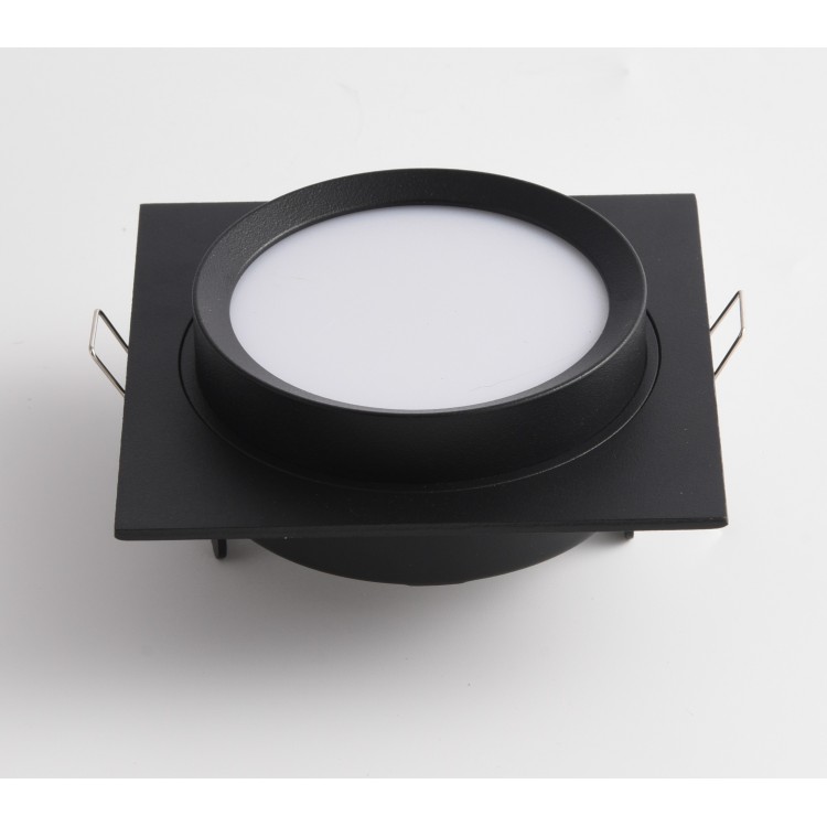 Встраиваемый светильник Technical DL086-GX53-SQ-B