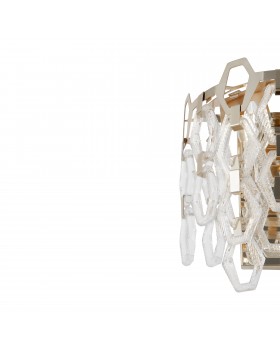 Настенный светильник (бра) Maytoni MOD490WL-02G-foto4