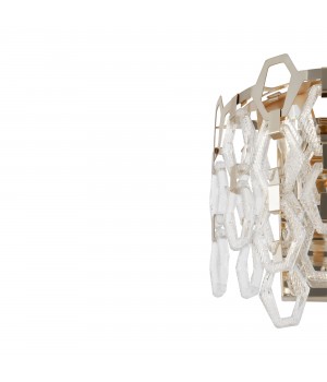 Настенный светильник (бра) Maytoni MOD490WL-02G-foto4