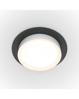 Встраиваемый светильник Technical DL086-GX53-RD-BW