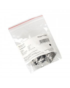 Комплектующие для профиля Led Strip ALM008MT-foto2