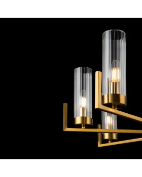 Подвесной светильник Freya FR5214PL-08BS-foto6