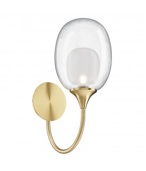 Настенный светильник (бра) Maytoni MOD016WL-01BS-foto2