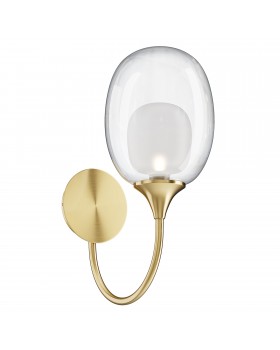 Настенный светильник (бра) Maytoni MOD016WL-01BS-foto4