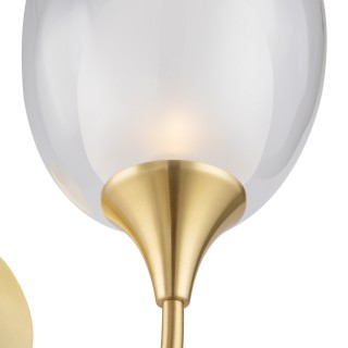 Настенный светильник (бра) Maytoni MOD016WL-01BS-foto3