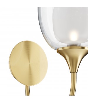 Настенный светильник (бра) Maytoni MOD016WL-01BS-foto13