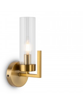 Настенный светильник (бра) Freya FR5214WL-01BS-foto2