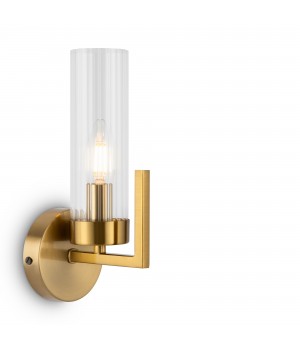 Настенный светильник (бра) Freya FR5214WL-01BS-foto2