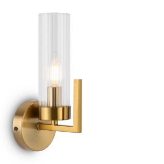 Настенный светильник (бра) Freya FR5214WL-01BS-foto2